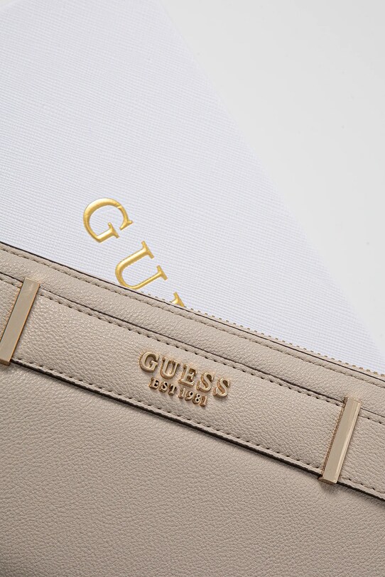 Кошелек Guess ANADELA бежевый SWBG96.33146