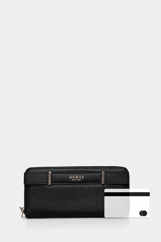 Кошелек Guess ANADELA SWBG96.33146 чёрный