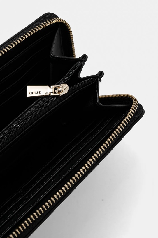 Guess portfel ANADELA SWBG96.33146 czarny SS25