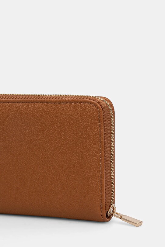 Guess portofel NASTRA SWBG96.37137 maro SS25