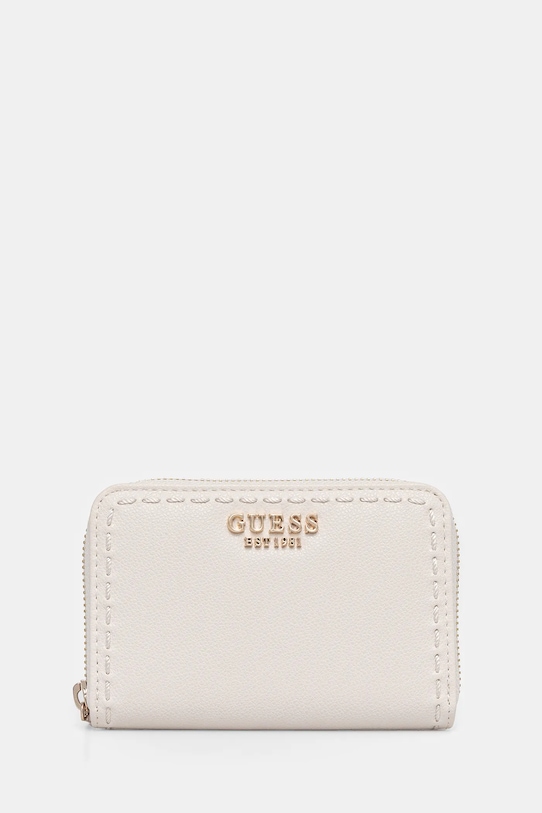 Guess portofel NASTRA imitatie de piele bej SWBG96.37140