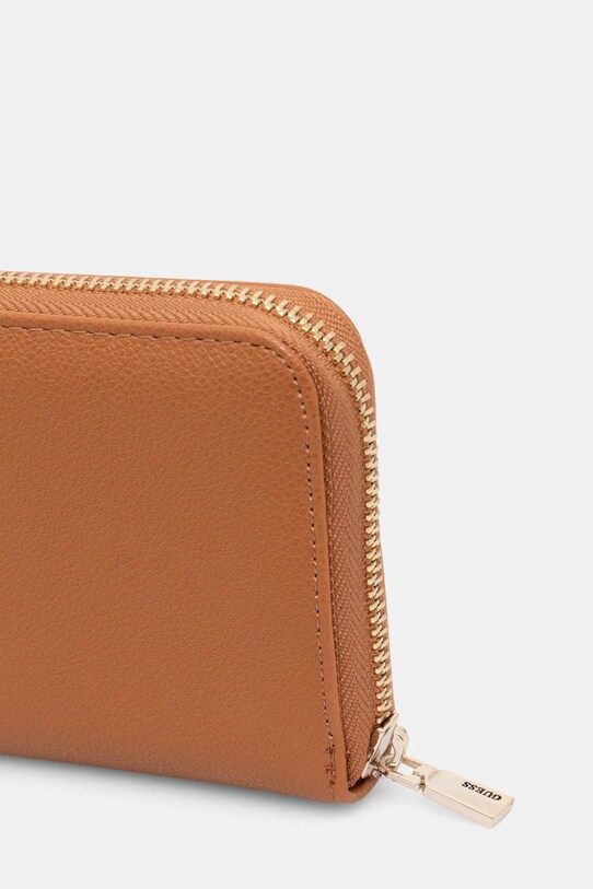 Peňaženka Guess NASTRA SWBG96.37140 hnedá SS25