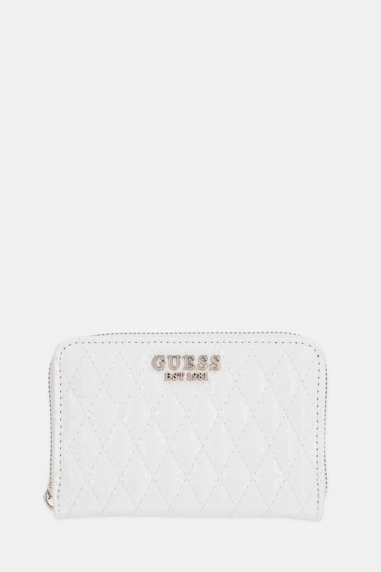 Guess pénztárca BETULA apró mintás fehér SWGG96.26140