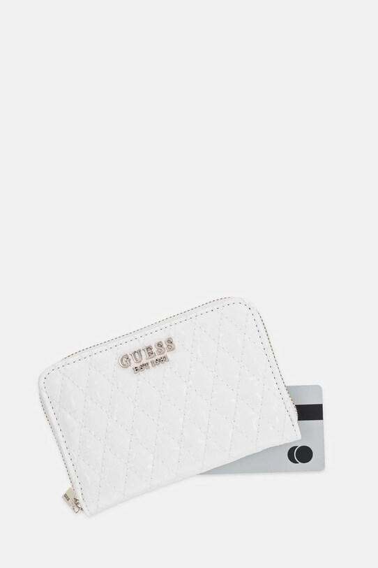 Guess pénztárca BETULA SWGG96.26140 fehér SS25