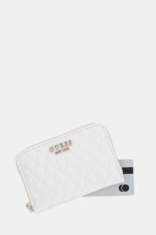 Guess pénztárca BETULA SWGG96.26140 fehér SS25