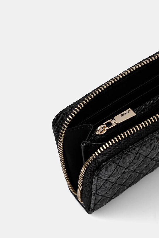 Accesorii Guess portofel BETULA SWGG96.26140 negru