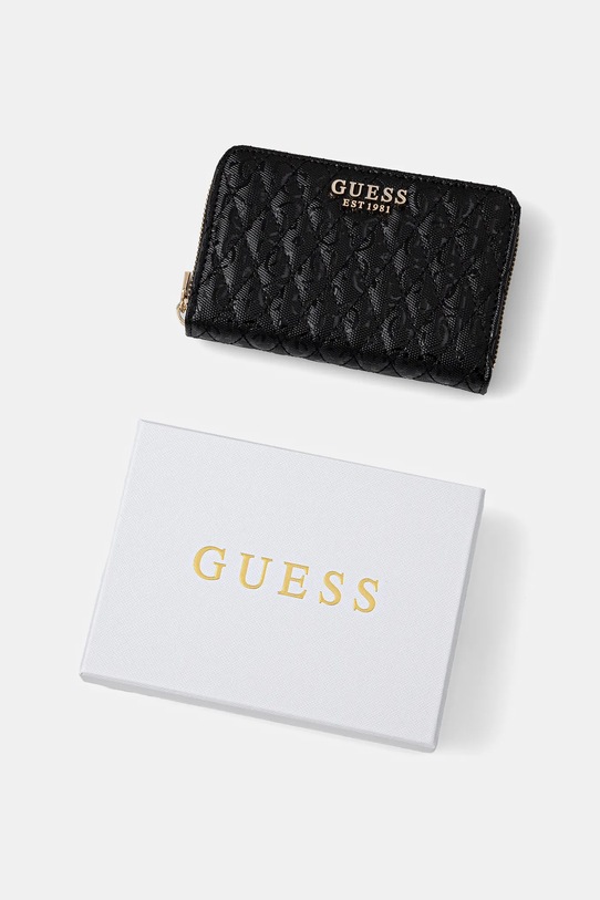 Peněženka Guess BETULA černá SWGG96.26140