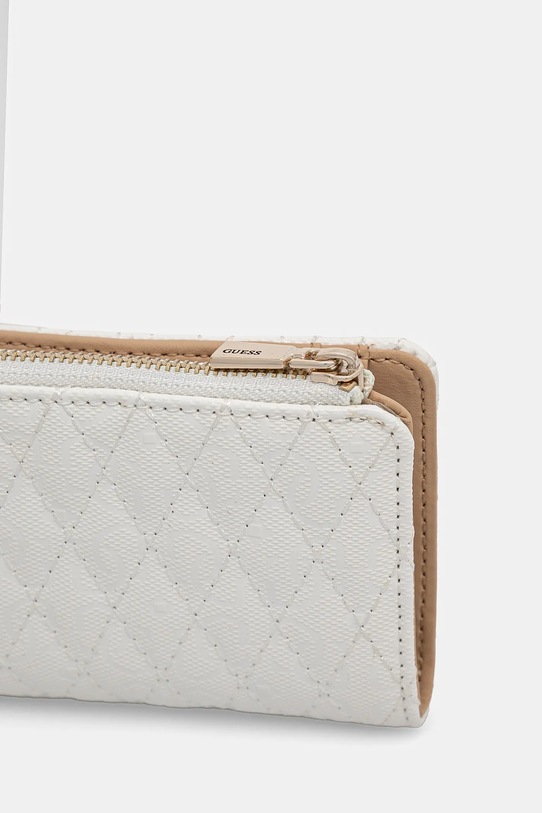 Guess portofel BETULA SWGG96.26156 alb SS25