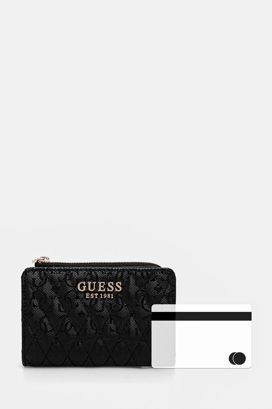 Peněženka Guess BETULA SWGG96.26156 černá