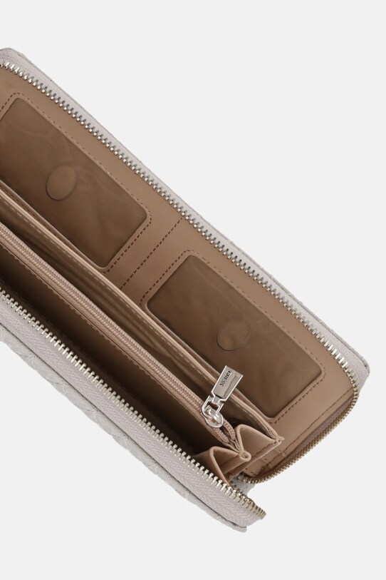 Guess portofel BETULA bej SWGG96.26163