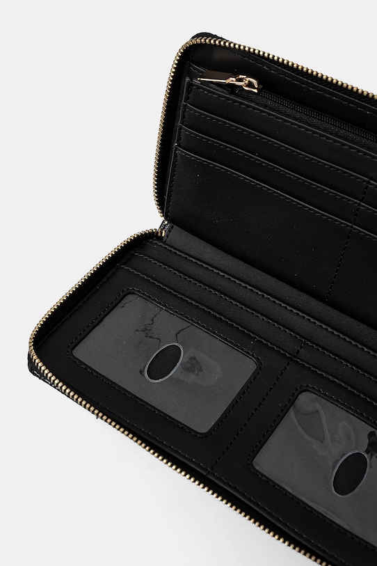 Guess portafoglio BETULA SWGG96.26163 nero SS25