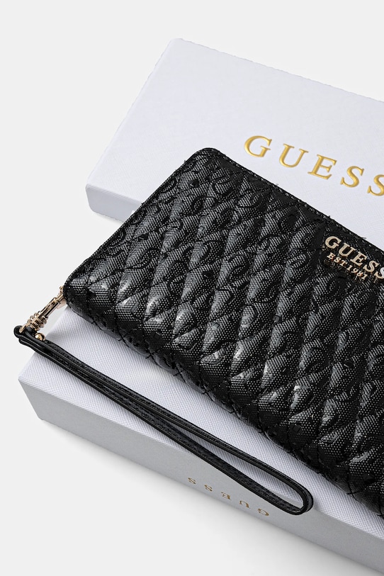 Guess portafoglio BETULA nero SWGG96.26163