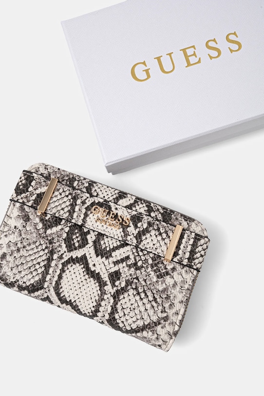 Peněženka Guess ANADELA béžová SWKG96.33140