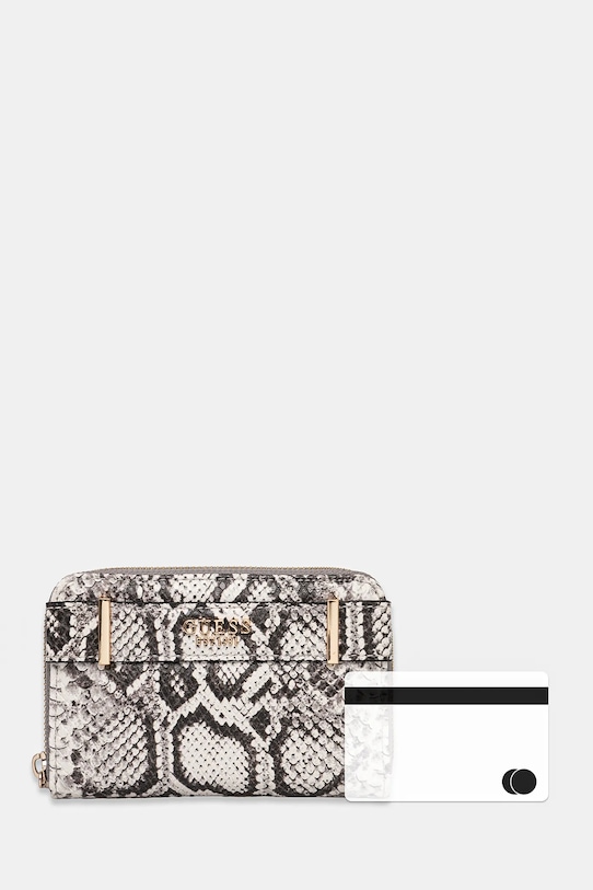 Peněženka Guess ANADELA SWKG96.33140 béžová