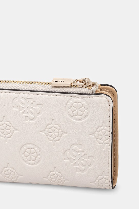 Akcesoria Guess portfel ZARELA SWPD96.30156 beżowy