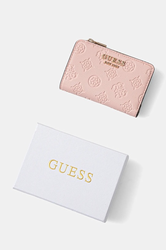 Гаманець Guess ZARELA SWPD96.30156 рожевий