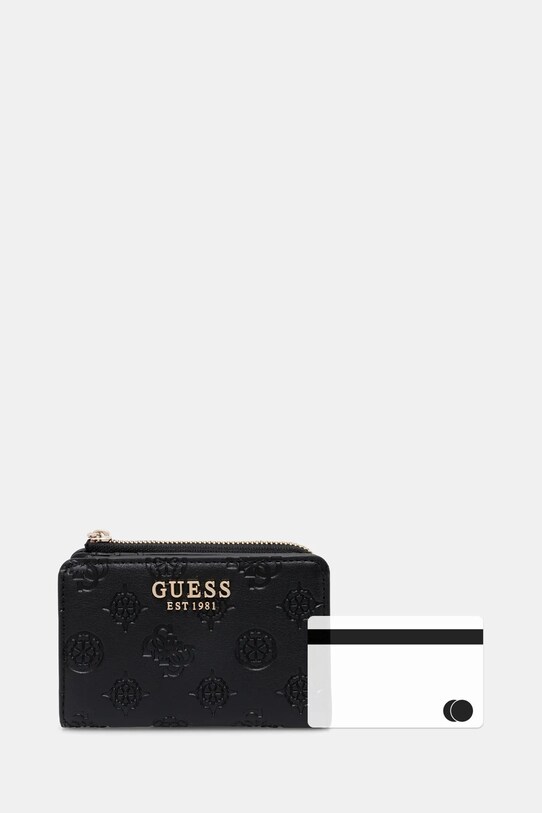 Guess pénztárca ZARELA SWPD96.30156 fekete