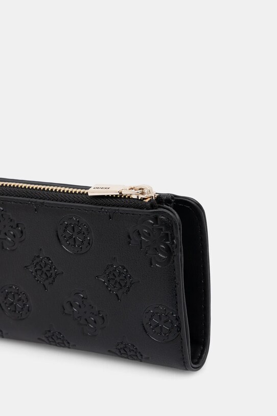 Guess pénztárca ZARELA SWPD96.30156 fekete SS25