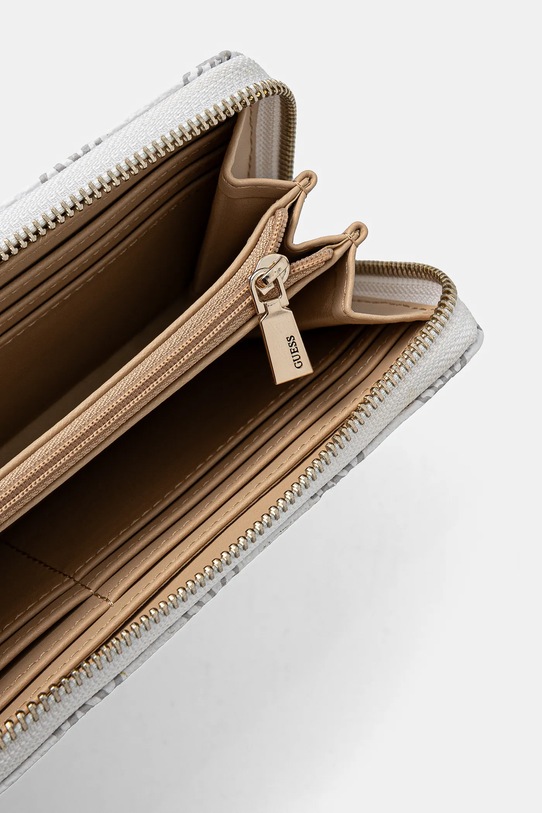 Kiegészítők Guess pénztárca LAUREL SWPG85.00146 fehér