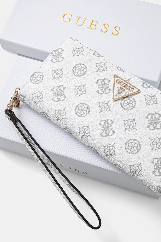 Guess pénztárca LAUREL fehér SWPG85.00146