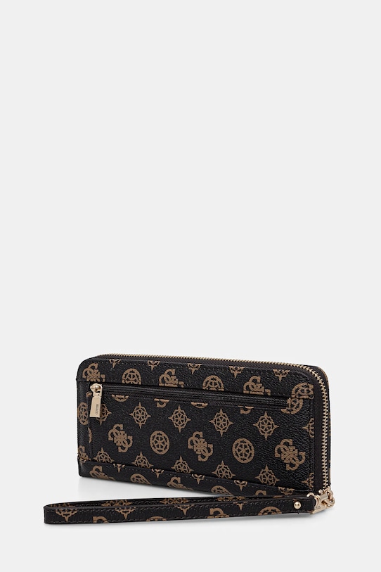 Akcesoria Guess portfel LAUREL SWPG85.00146 brązowy