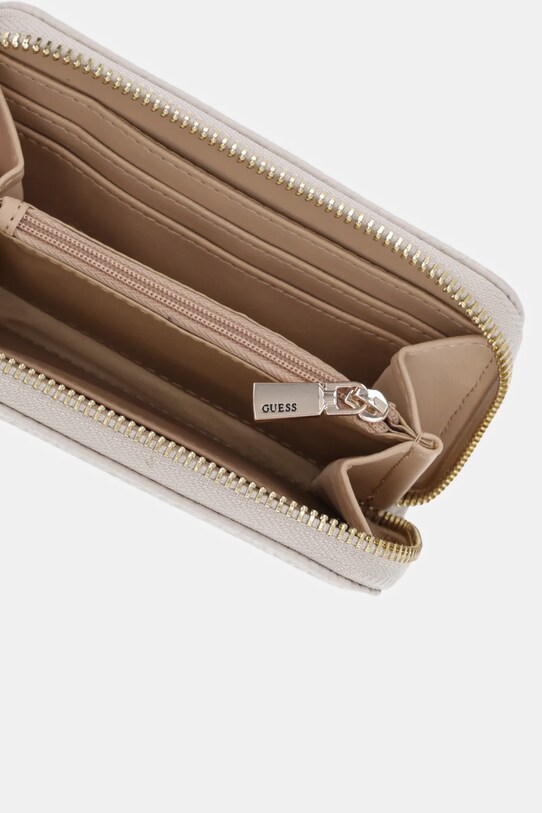 Guess portafoglio BRENTON beige SWPG96.48140