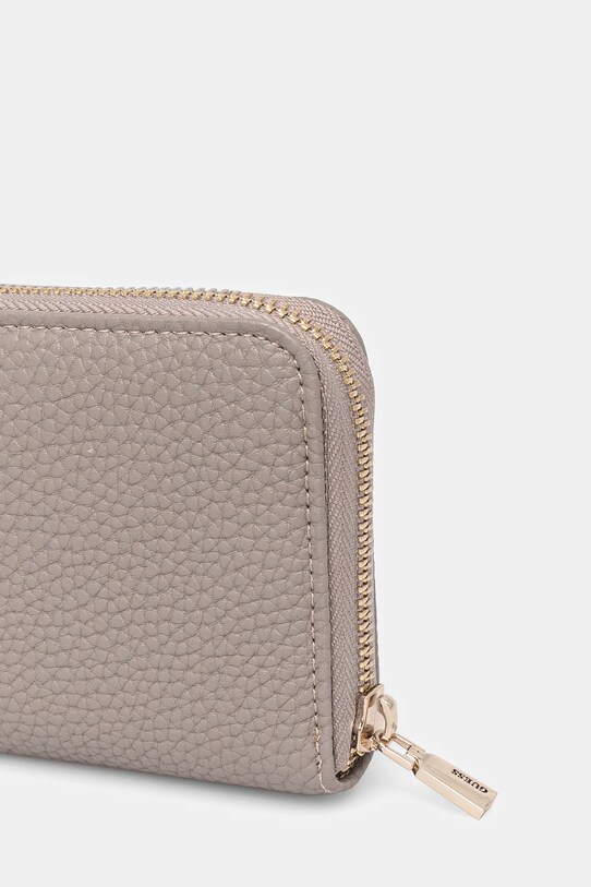 Guess portafoglio BRENTON SWPG96.48140 marrone SS25