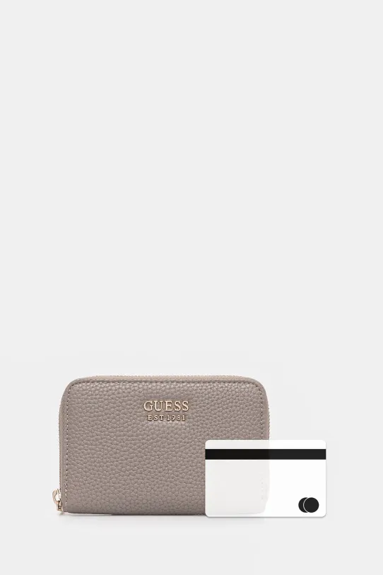 Гаманець Guess BRENTON SWPG96.48140 коричневий