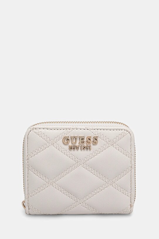 Πορτοφόλι Guess TAMSIN συνθετικό λευκό SWQG96.32137