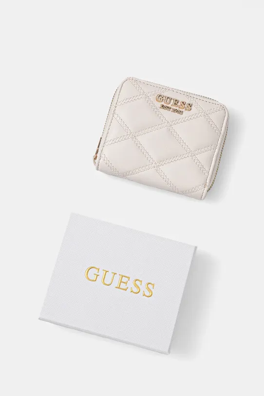 Πορτοφόλι Guess TAMSIN λευκό SWQG96.32137