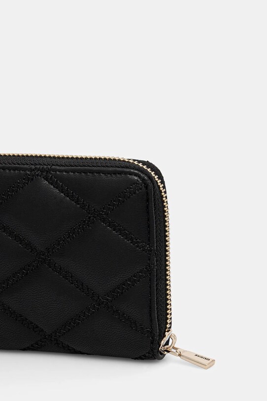 Guess portfel TAMSIN SWQG96.32137 czarny SS25