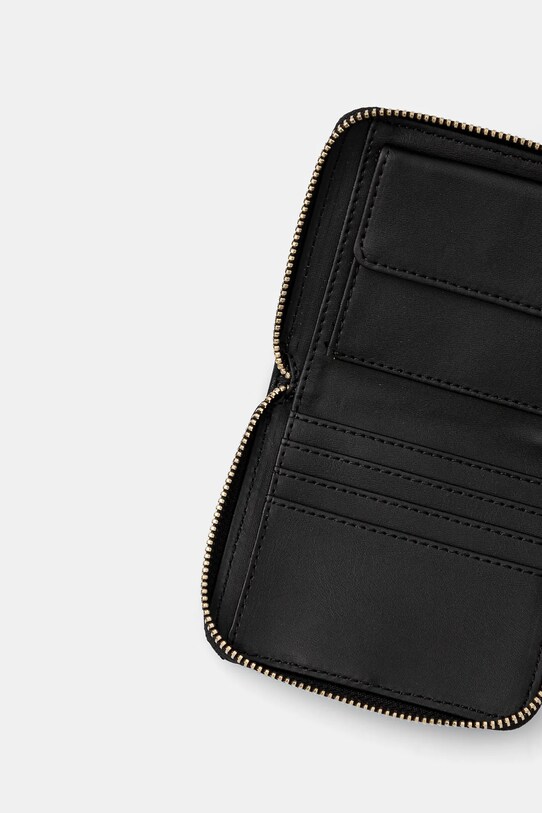 Akcesoria Guess portfel TAMSIN SWQG96.32137 czarny