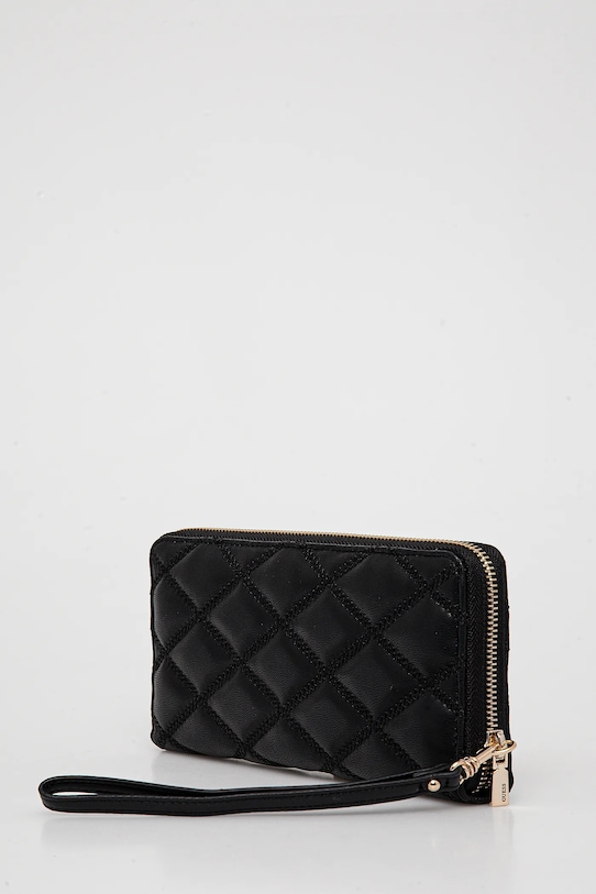 Doplňky Peněženka Guess TAMSIN SWQG96.32163 černá