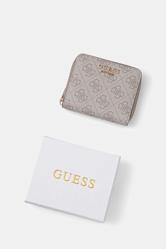 Novčanik Guess ZAMIRA siva SWSG96.29137