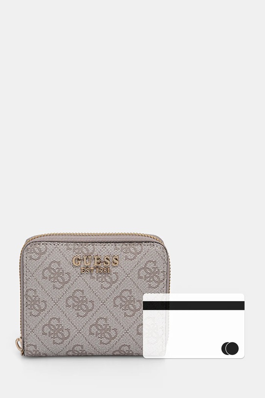 Novčanik Guess ZAMIRA SWSG96.29137 siva