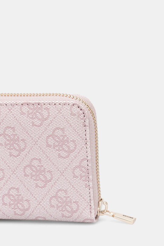 Peněženka Guess ZAMIRA SWSG96.29140 růžová SS25