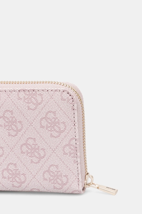 Кошелек Guess ZAMIRA SWSG96.29140 розовый SS25