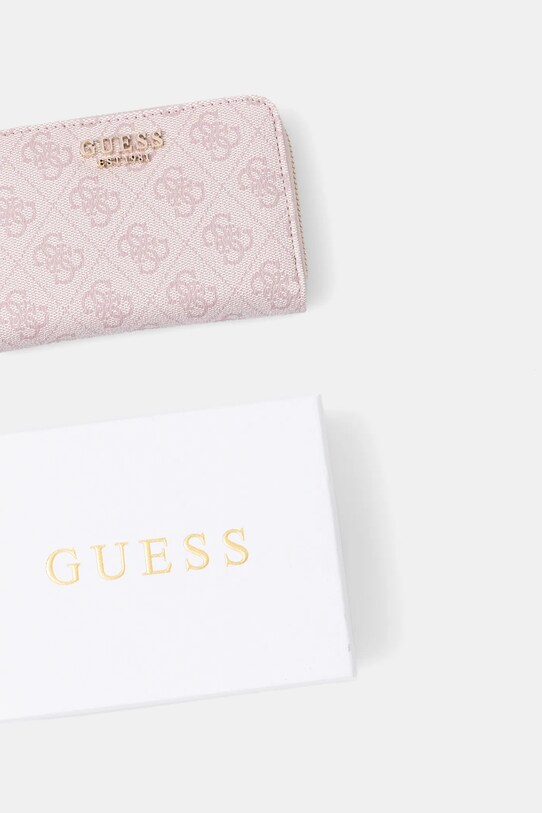 Peněženka Guess ZAMIRA růžová SWSG96.29140