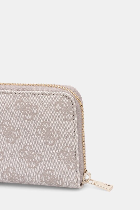 Peněženka Guess ZAMIRA SWSG96.29140 béžová SS25