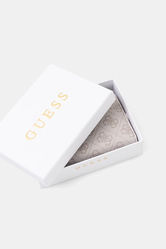 Peněženka Guess ZAMIRA béžová SWSG96.29140