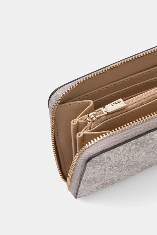 Accessori Guess portafoglio ZAMIRA SWSG96.29146 beige