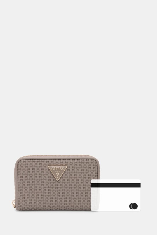 Кошелек Guess PHAEDRA SWWG96.38140 серый