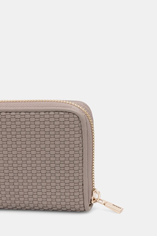 Кошелек Guess PHAEDRA SWWG96.38140 серый SS25