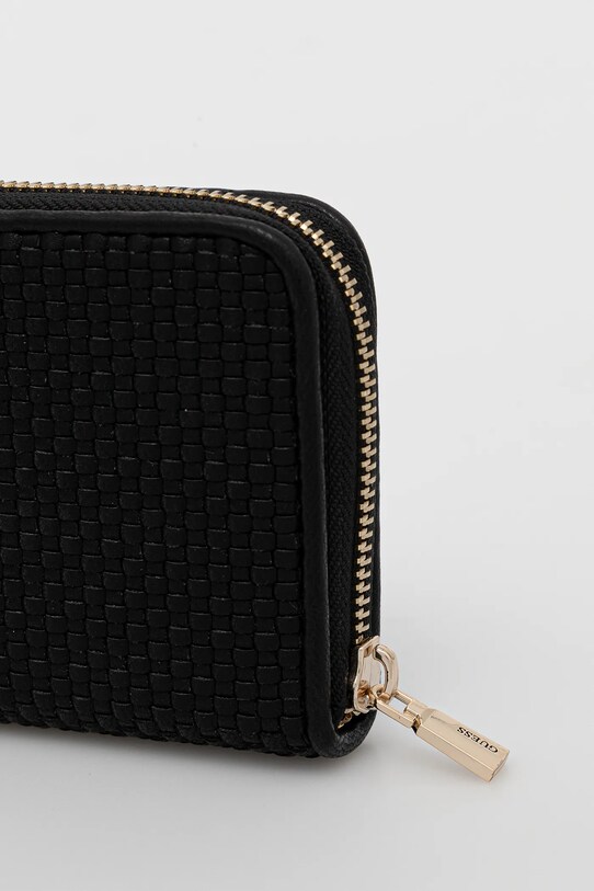 Guess portfel PHAEDRA SWWG96.38140 czarny SS25