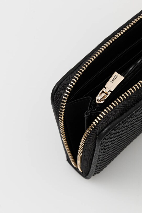 Akcesoria Guess portfel PHAEDRA SWWG96.38140 czarny