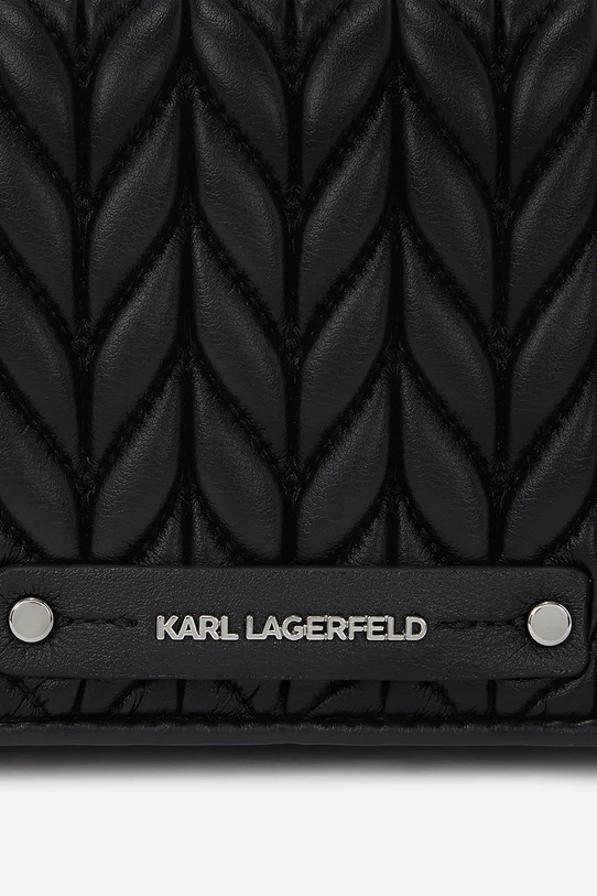 Кошелек Karl Lagerfeld чёрный A2W32027