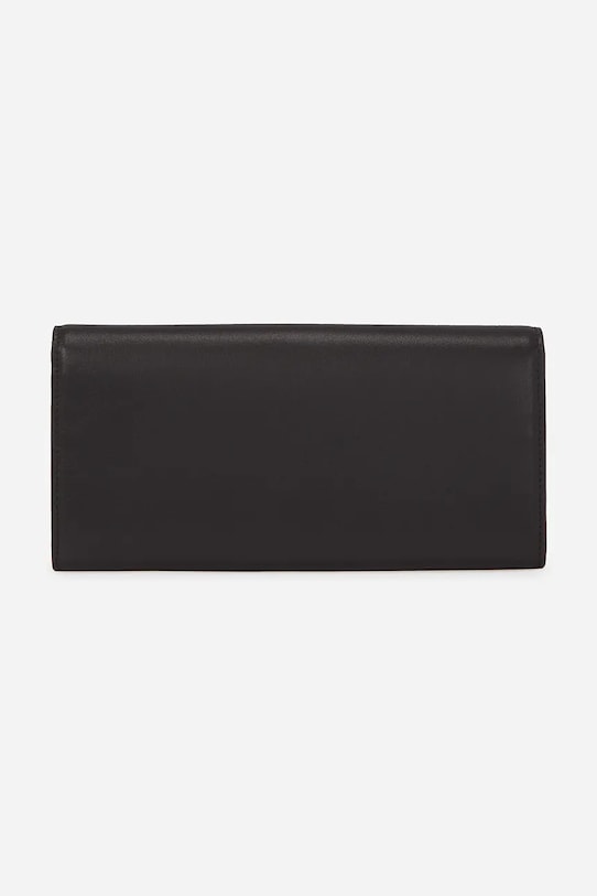 Кожаный кошелек Karl Lagerfeld A2W32031 чёрный SS25