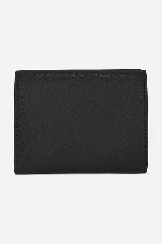 Karl Lagerfeld portofel de piele A2W32032 negru SS25