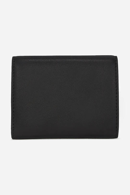 Kožená peňaženka Karl Lagerfeld A2W32032 čierna SS25