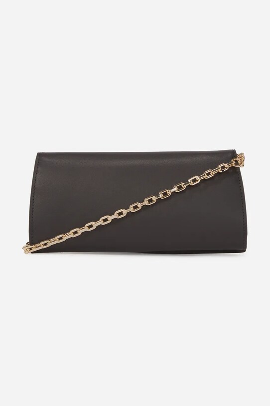 Кожаный кошелек Karl Lagerfeld A2W32033 чёрный SS25